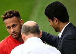 Neymar đào tẩu PSG: 3 giờ đối đầu "ông trùm", MU hay Real cứu rỗi?