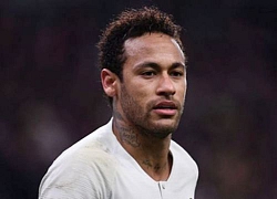 Neymar &#8220;méo mặt&#8221; vì cảnh sát gia hạn điều tra cáo buộc cưỡng bức