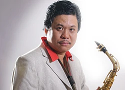 Nghệ sĩ saxophone Phan Anh Dũng qua đời ở tuổi 52