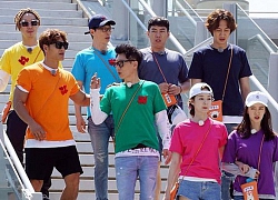 Nhà sản xuất "Running Man" chia sẻ: "Jeon So Min có một nét quyến rũ vụng về không thể tin được"