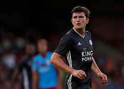 Nhật ký chuyển nhượng ngày 17/7: Leicester chưa đồng ý bán Maguire cho Man Utd