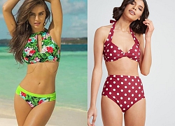 Những mẫu bikini nóng rực cả bãi biển mà các nàng nên có trong mùa hè này