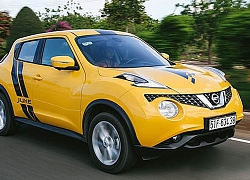 Nissan Juke thế hệ mới chốt lịch ra mắt vào tháng 9