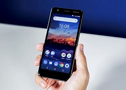 Nokia 2.2 bản hoàn thiện hơn về mọi mặt so với Nokia 2.1