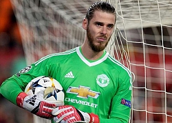 NÓNG: De Gea "gật đầu" với M.U, nhận mức lương không tưởng