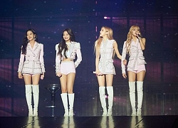 Phá vỡ kỉ lục của SNSD, concert BlackPink trở thành tour diễn lớn nhất của nhóm nhạc nữ KPop trong lịch sử