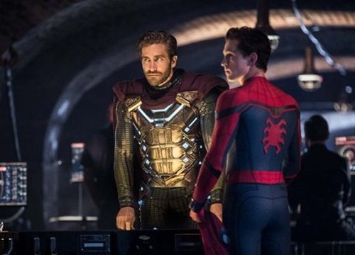 Phim Spider-Man: Far From Home: Mysterio từng lướt qua cuộc đời Peter Parker trước đó