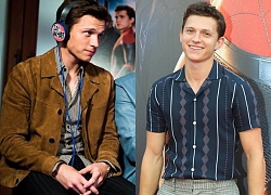 Phong cách thời trang ấn tượng của &#8220;Spidey&#8221; Tom Holland