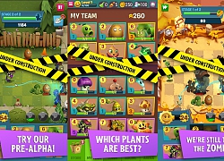 Plants vs Zombies 3 bất ngờ ra mắt dưới dạng thử nghiệm