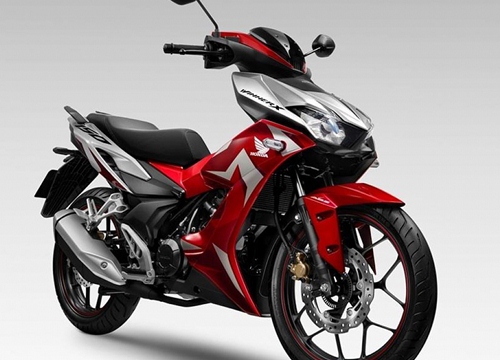 Ra mắt Honda WINNER X với chủ đề "Thống lĩnh đỉnh cao"