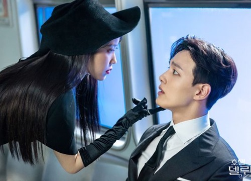 Rating phim 'Hotel Del Luna' của IU và Yeo Jin Goo tiếp tục tăng - OST đầu tiên được phát hành