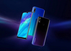 Realme 3i với màn hình giọt nước, chip Helio P60, pin 4,230 mAh ra mắt, giá chỉ từ 2.7 triệu