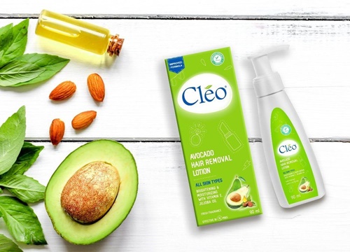 Review kem tẩy lông Cleo lần đầu tẩy lông và một số kinh nghiệm