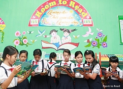 Room to Read xây dựng hơn 1.000 thư viện cho Đồng bằng sông Cửu Long