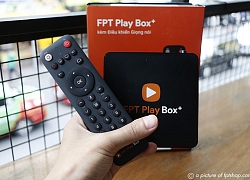 Rước FPT Play Box+ với giá chỉ 1,59 triệu, FPT Shop tặng ngàn ưu đãi mùa hè