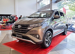 Sau Indonesia, tới lượt Toyota Philippines thông báo triệu hồi Toyota Rush