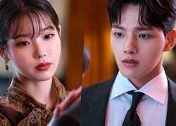 Sau khi "vượt mặt" Song Joong Ki, IU lại gây sốt với màn diệt quỷ ác cực ngầu trong tập 2 Hotel del Luna