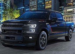 Siêu bán tải F-150 nhanh nhất thế giới