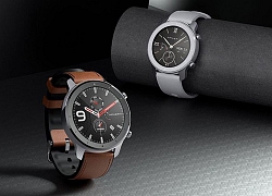 Smartwatch Amazfit GTR pin 74 ngày, giá 116 USD ra mắt