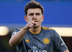 SỐC! Lộ hình ảnh mới nhất, Harry Maguire gây ngỡ ngàng cho Man Utd