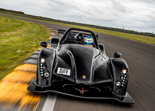 Radical ra mắt xe đua Rapture tại triển lãm Goodwood 2019