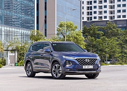 "Soi" những điểm hấp dẫn của Hyundai SantaFe 2019: hệ dẫn động HTRAC có phải là tất cả?