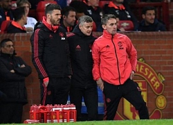 Solskjaer: "Tôi đến lúc 7 giờ, nghĩ mình đầu tiên nhưng 2 người họ đã ở đó"