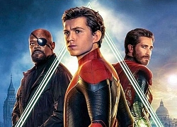 'Spider-Man: Far From Home': Những giả thuyết của fan tiết lộ tương lai của Mysterio