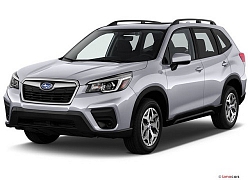 Subaru Foresrter về Việt Nam, "quyết đấu" Honda CR-V, Mazda CX-5