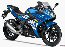 Suzuki GSX 250R 2019: Superbike cho giới mày râu thành thị