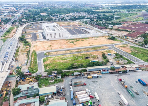 Tái khởi động nghiên cứu nối dài tuyến metro số 1 từ TPHCM đến Đồng Nai và Bình Dương