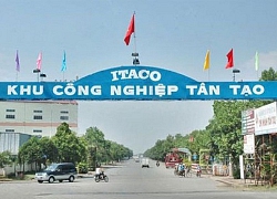 Tập đoàn Tân Tạo đã mua 12,3 triệu cổ phiếu ITA