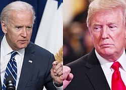 Thăm dò dư luận trước bầu cử Mỹ: Ông Joe Biden dẫn trước Tổng thống Donald Trump