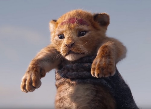 "The Lion King": Simba đẹp đến từng cọng lông, Pumbaa và Timon "hài muốn xỉu"