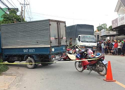 Thiếu niên 17 tuổi tử vong dưới bánh xe tải khi đi sinh nhật bạn