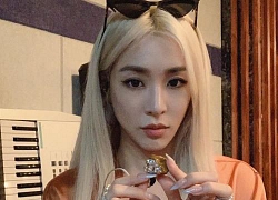 Tiffany (SNSD) chọn 'Bún chả giò' là món ăn Việt Nam yêu thích của mình, dân tình phản ứng ra sao?