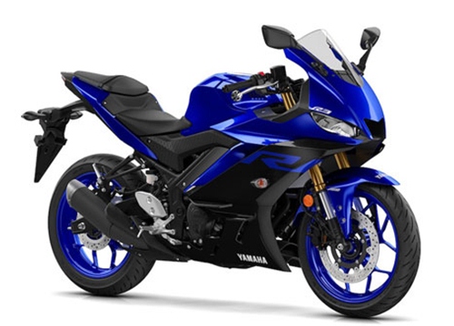 Top 10 môtô giá rẻ đáng mua nhất năm 2019: Yamaha YZF-R3 đầu bảng