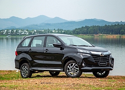 Toyota Avanza 2019 bất ngờ ra mắt, chốt giá cạnh tranh với Mitsubishi Xpander, Suzuki Ertiga