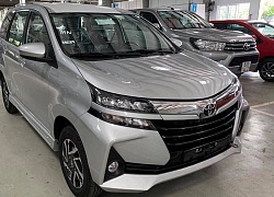 Toyota Avanza 2019 cập cảng "phả hơi nóng" lên đối thủ Mitsubishi Xpander