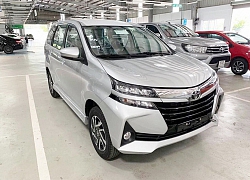 Toyota Avanza 2019 đã có mặt tại Việt Nam, sắp ra mắt