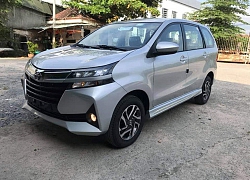 Toyota Avanza 2019 đầu tiên xuất hiện tại Việt Nam