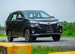 Toyota Avanza mới giá từ 544 triệu đồng, &#8216;quyết đấu&#8217; Mitsubishi Xpander