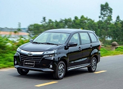 Toyota Avanza ra mắt bản nâng cấp, giá từ 544 triệu đồng