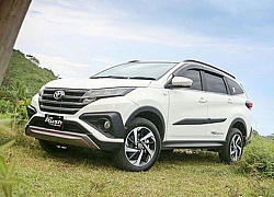 Toyota Indonesia xác nhận 36.000 chiếc Rush xuất khẩu bị lỗi túi khí