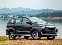 Toyota Việt Nam bất ngờ tung Avanza 2019, tăng giá thêm 19 triệu đồng