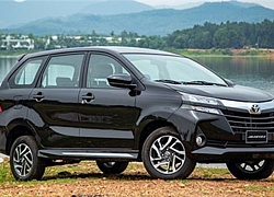 Toyota Việt Nam ra mắt Avanza 2019 với nhiều cải tiến, giá từ 544 triệu