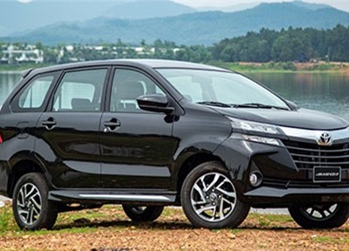 Toyota Việt Nam ra mắt Avanza 2019 với nhiều cải tiến, giá từ 544 triệu