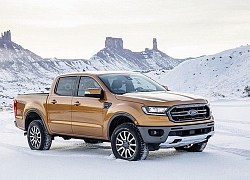 Triệu hồi 'vua bán tải' Ford Ranger do lỗi dây đai an toàn tại Mỹ