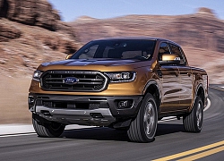 Triệu hồi 'vua bán tải' Ford Ranger tại Mỹ do lỗi dây đai an toàn