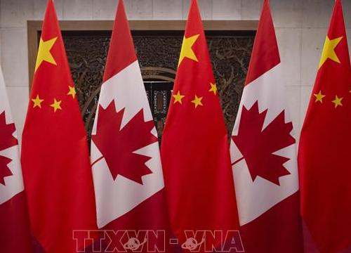 Trung Quốc bắt giữ thêm một công dân Canada